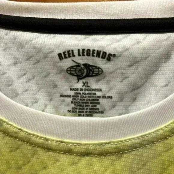 Real legends, long sleeve men’s size XL - Picture 2 of 5